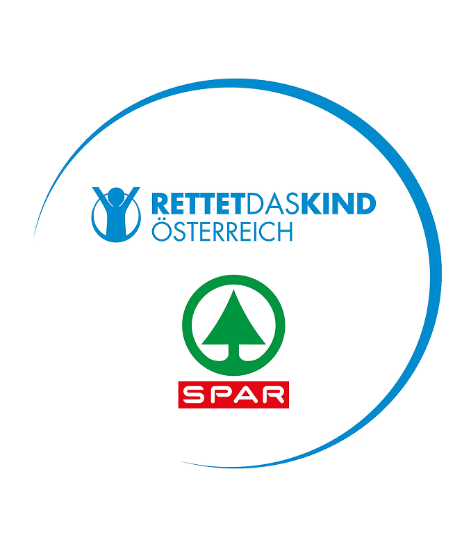 Rettet das Kind & SPAR Österreich